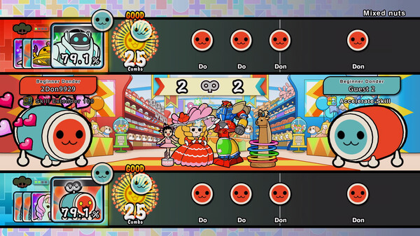 Taiko no Tatsujin Rhythm Festival 6