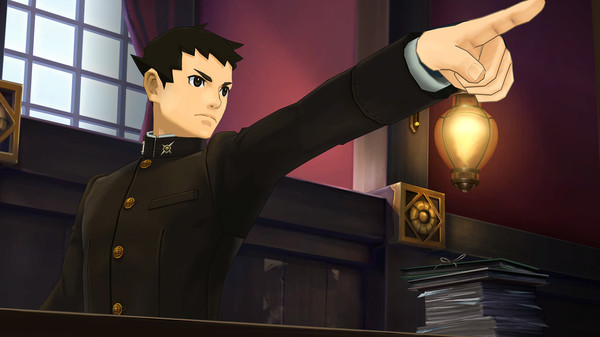 The Great Ace Attorney Chronicles 1