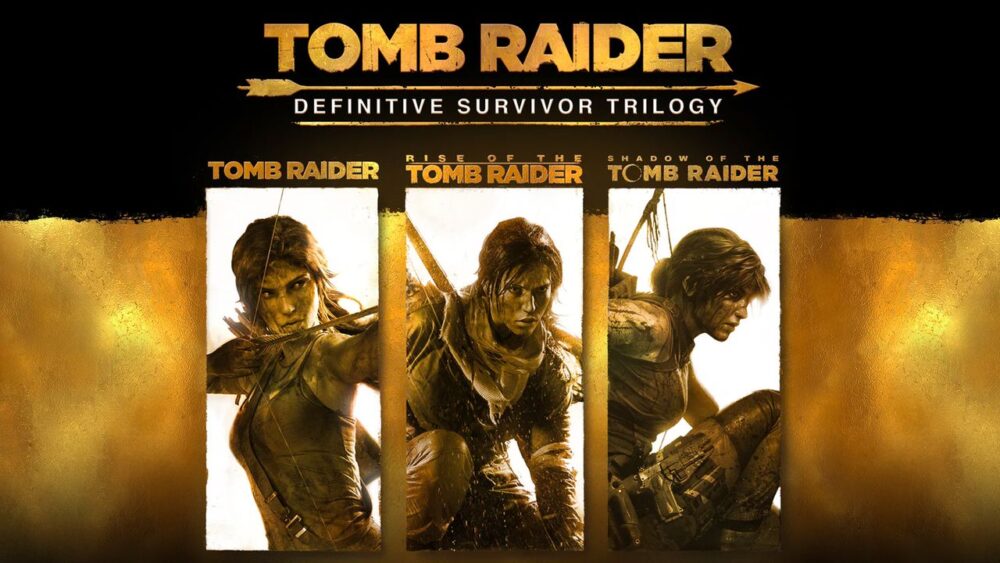 Tomb Raider Definitive Survivor Trilogy 9+10+11 Full DLC - Tài Khoản Steam Offline