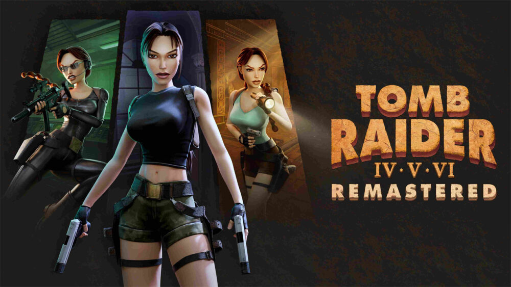 Tomb Raider IV-VI Remastered - Tài Khoản Steam Offline