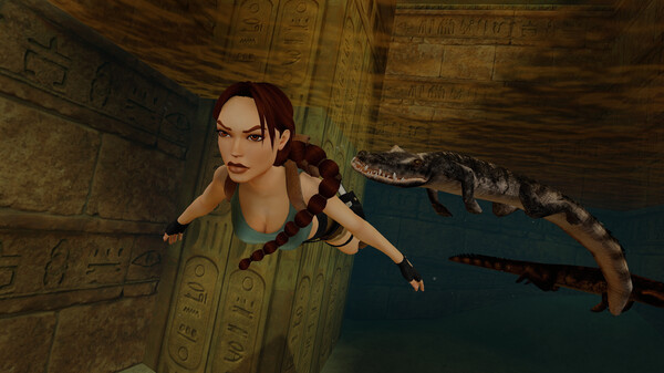 Tomb Raider IV VI Remastered 9