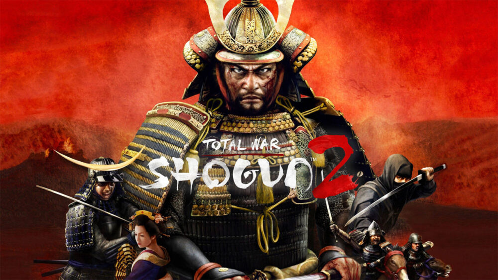 Total War: SHOGUN 2 - Steam Key Global Chính Hãng