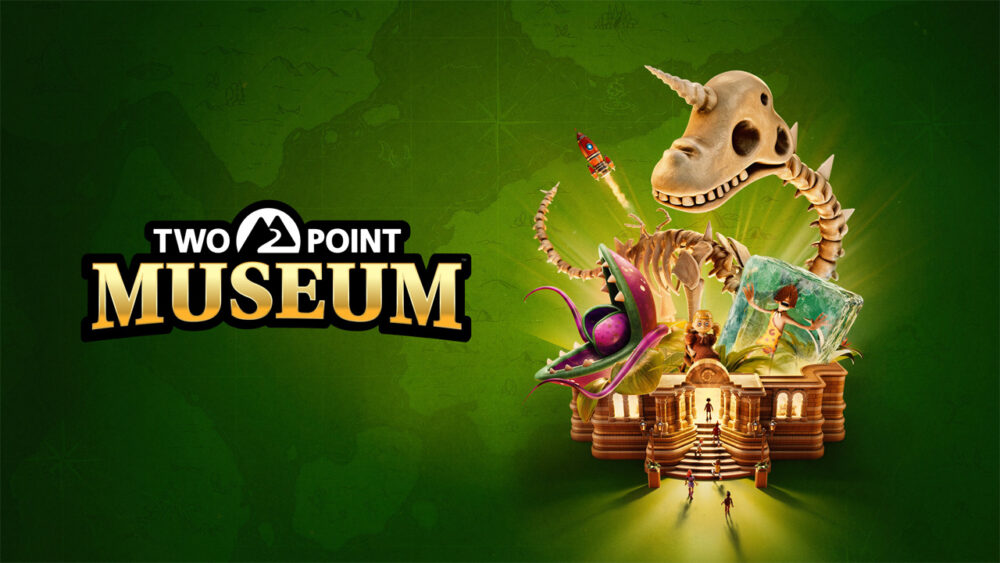 Two Point Museum Explorer Edition + Full DLC - Tài Khoản Steam Offline