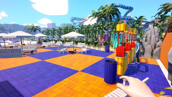 Waterpark Simulator 4