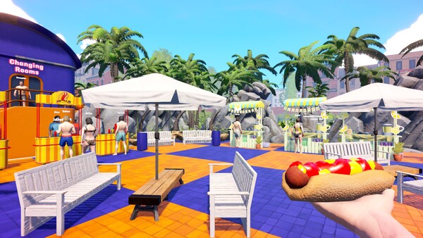 Waterpark Simulator 5