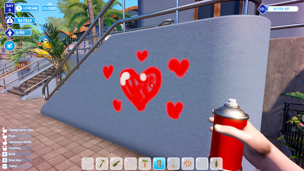 Waterpark Simulator 7