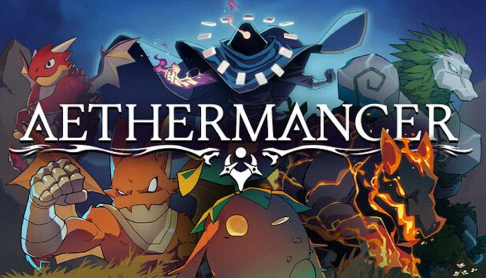 Aethermancer - Tài Khoản Steam Offline