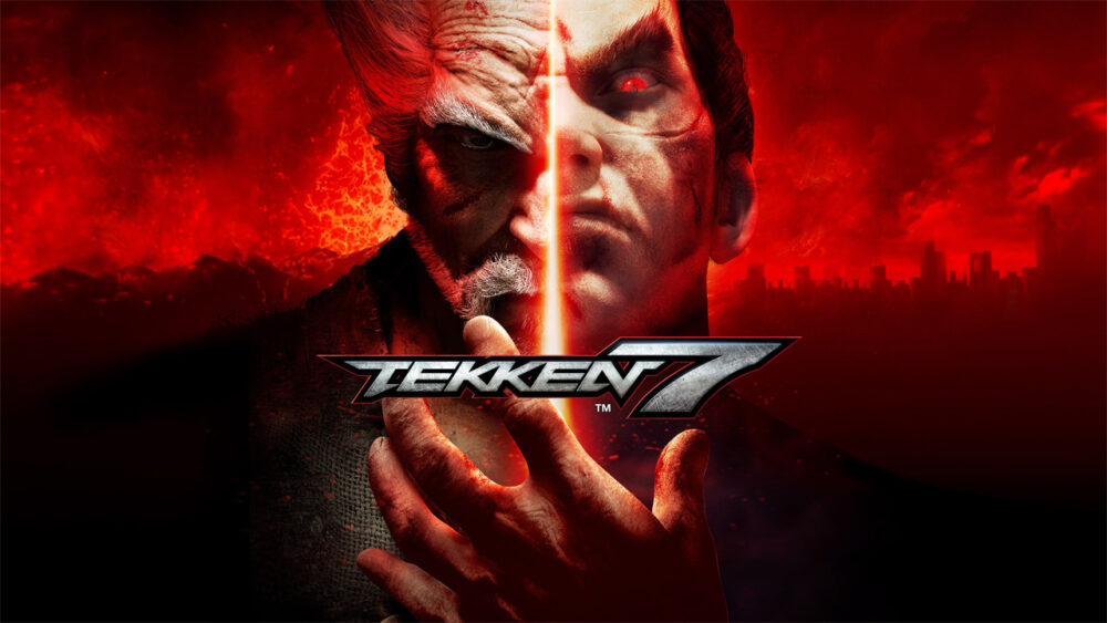 TEKKEN 7 - Steam Key Asia Chính Hãng
