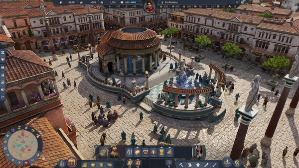Anno 117 Pax Romana 1