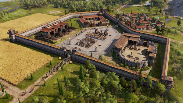 Anno 117 Pax Romana 4