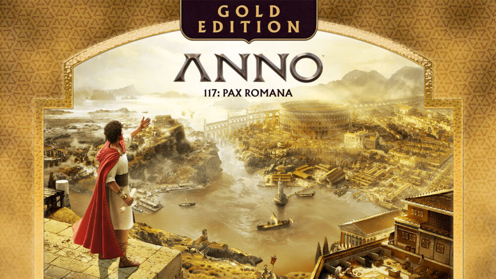 Anno 117: Pax Romana Gold Edition DENUVO - Tài Khoản Steam Offline