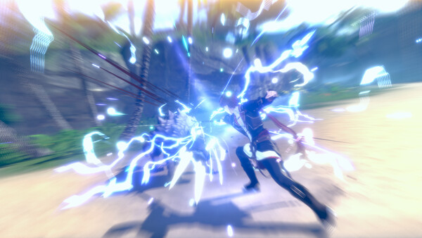 Atelier Resleriana The Red Alchemist the White Guardian 7