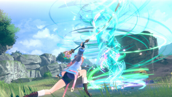 Atelier Resleriana The Red Alchemist the White Guardian 9