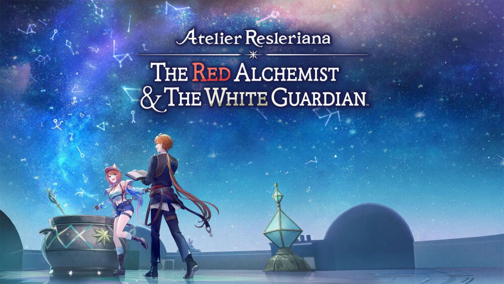 Atelier Resleriana: The Red Alchemist & the White Guardian + Pre-Order Bonus - Steam Key Chính Hãng