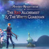 Atelier Resleriana The Red Alchemist the White Guardian key steam