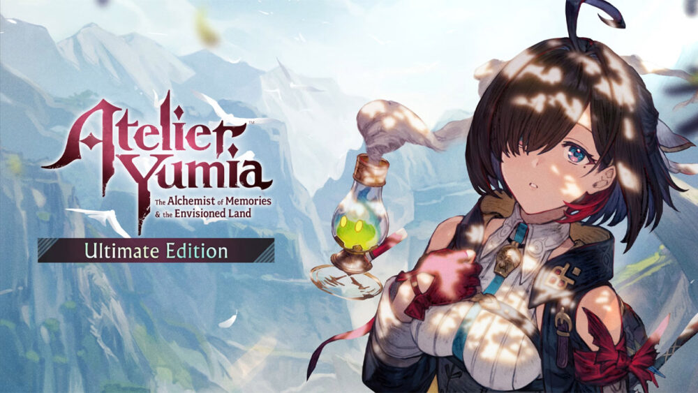 Atelier Yumia: The Alchemist of Memories & the Envisioned Land Ultimate - Steam Offline