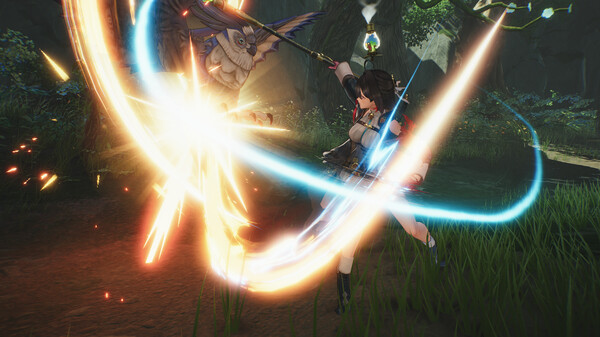 Atelier Yumia The Alchemist of Memories the Envisioned Land 4