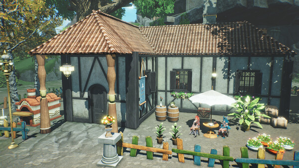 Atelier Yumia The Alchemist of Memories the Envisioned Land 8