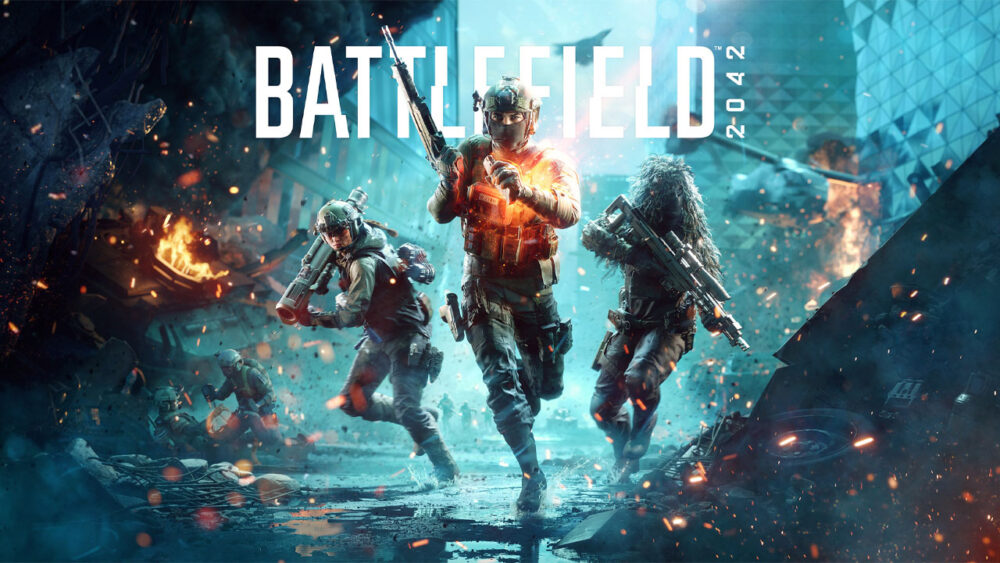 Battlefield 2042 - Tài Khoản Steam Online Mới + Mail
