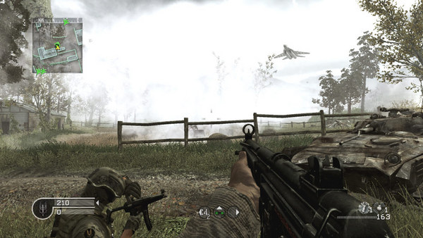 Call of Duty® 4 Modern Warfare® 2012