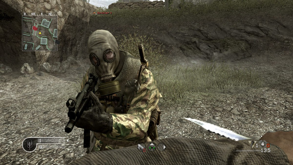 Call of Duty® 4 Modern Warfare® 2014