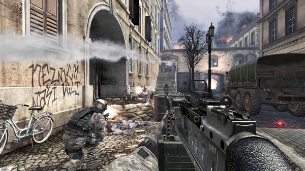 Call of Duty® Modern Warfare® 3 2013