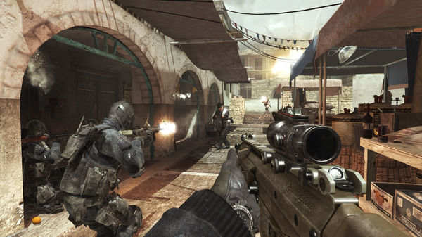 Call of Duty® Modern Warfare® 3 2014