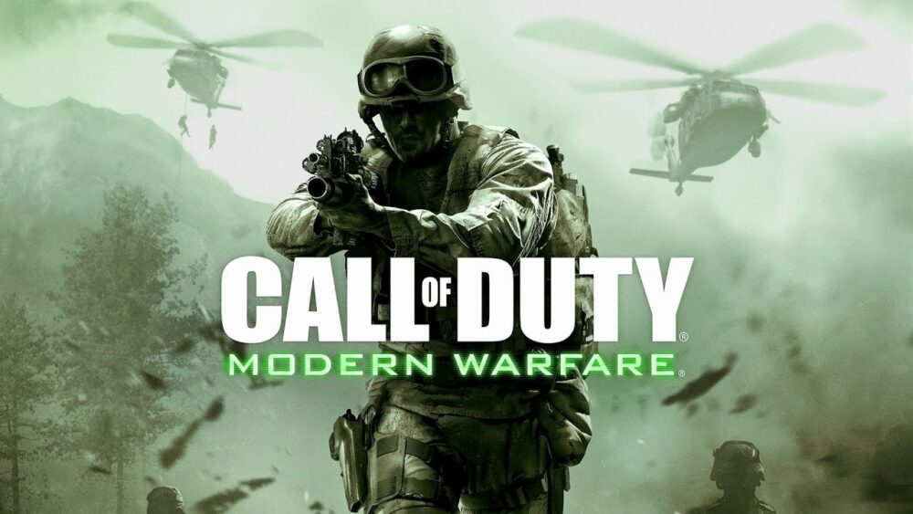 Call of Duty 4: Modern Warfare (2007) - Tài Khoản Steam Offline