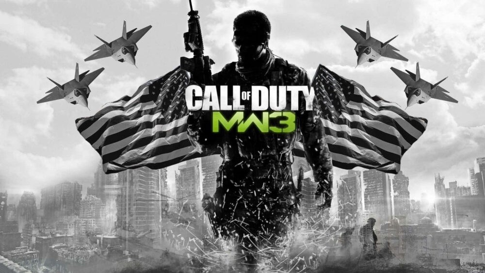 Call of Duty®: Modern Warfare® 3 (2011) - Tài Khoản Steam Offline