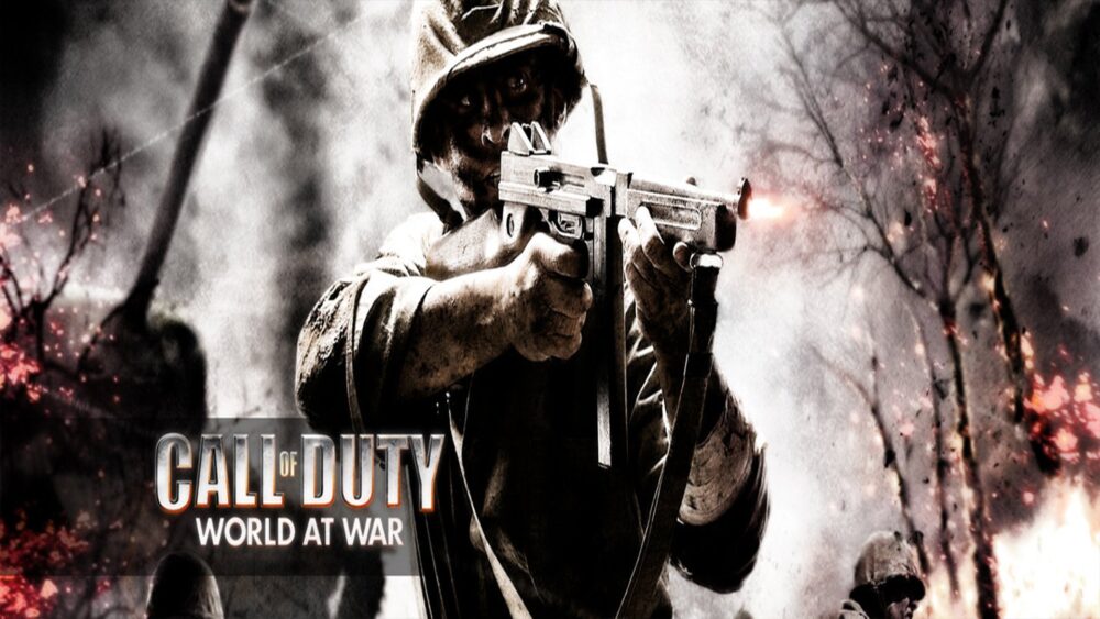 Call of Duty: World at War - Tài Khoản Steam Offline
