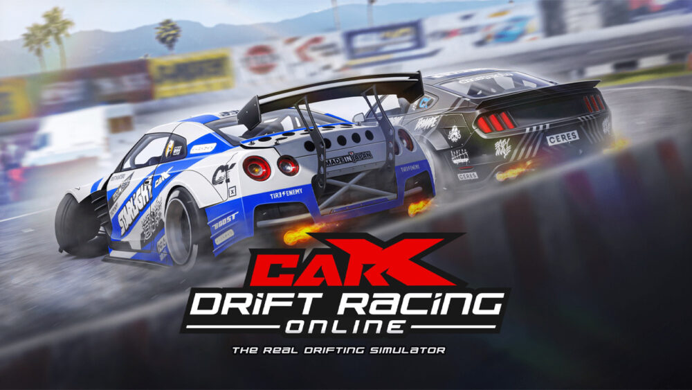 CarX Drift Racing Online - Tài Khoản Steam Offline