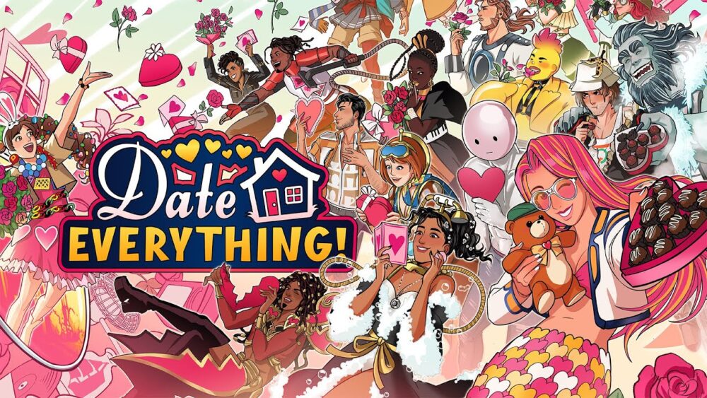 Date Everything! - Steam Key Bản Quyền Chính Hãng
