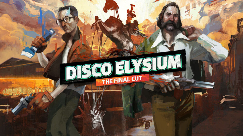 Disco Elysium The Final Cut - Steam Key Global Chính Hãng