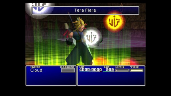 FINAL FANTASY VII 10