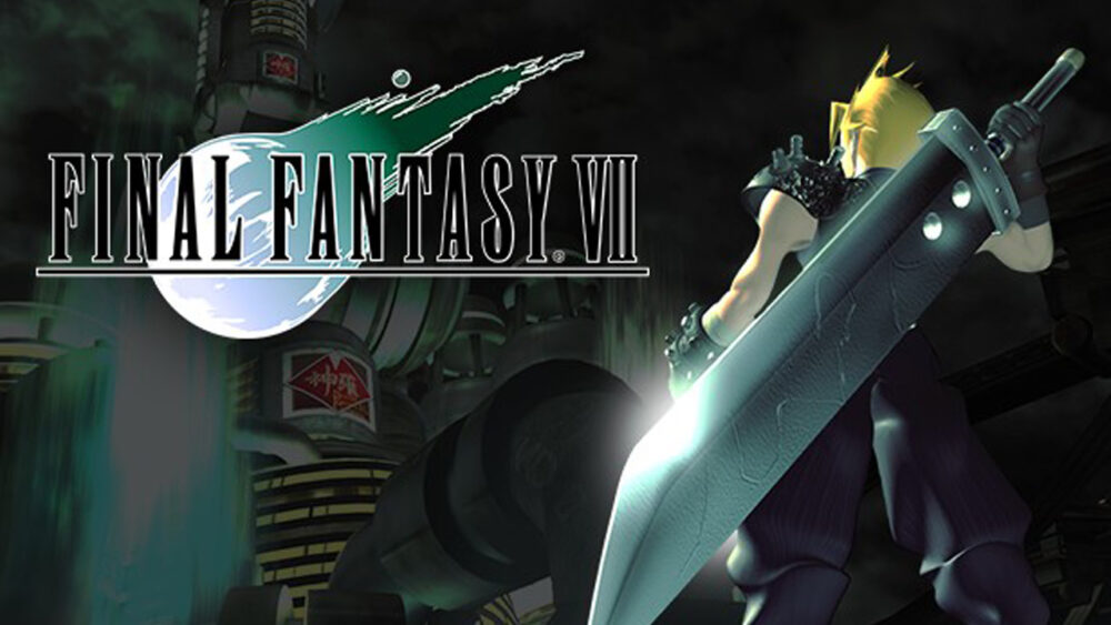 FINAL FANTASY VII - Steam Key Global Chính Hãng