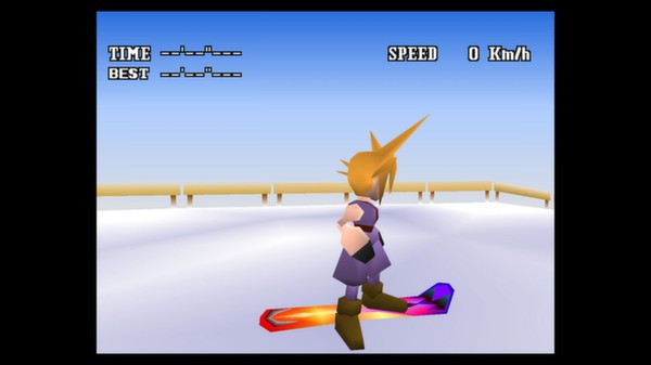 FINAL FANTASY VII 3