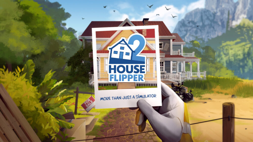 House Flipper 1+2 - Tài Khoản Steam Offline