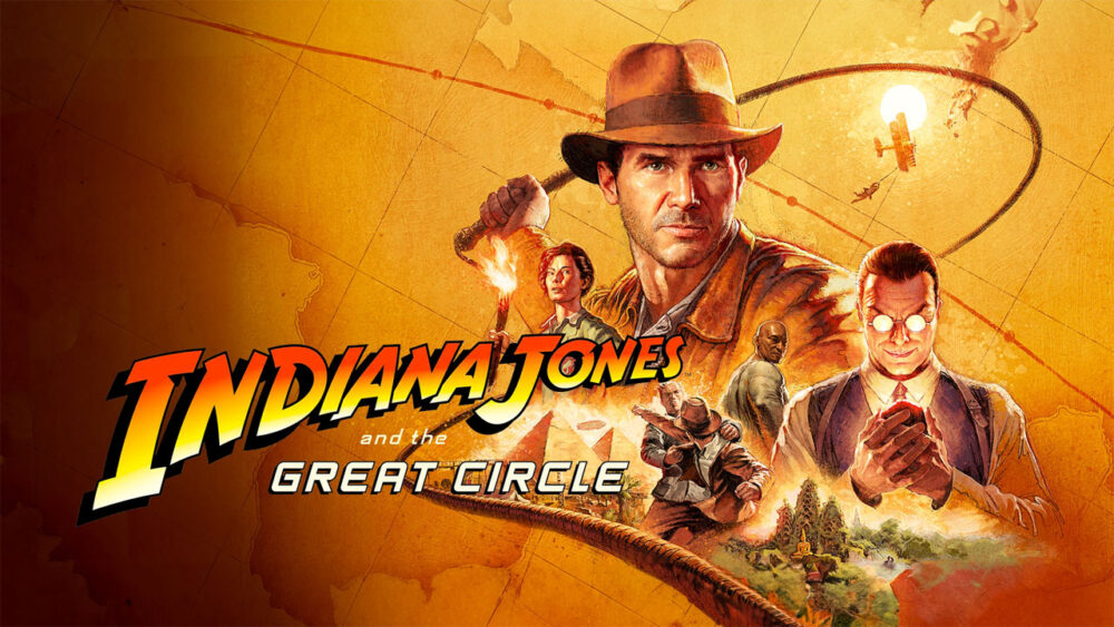 Indiana Jones and the Great Circle - Steam Key Bản Quyền Chính Hãng