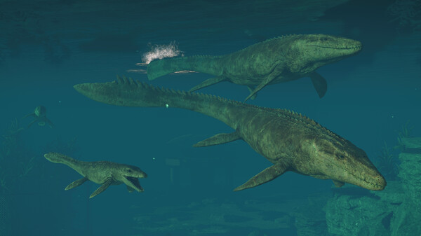 Jurassic World Evolution 3 5