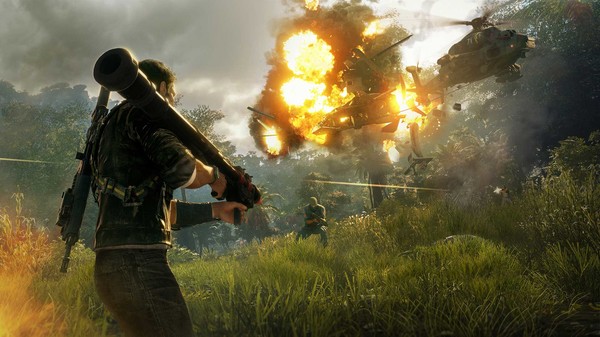 Just Cause 4 Reloaded 4