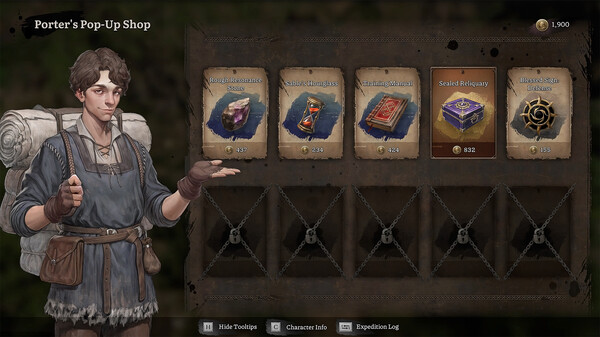 Lost Eidolons Veil of the Witch 2