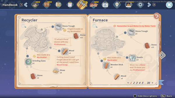 My Time at Sandrock 11