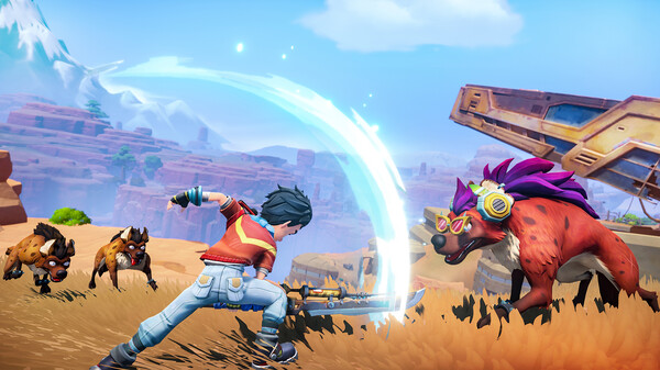 My Time at Sandrock 2