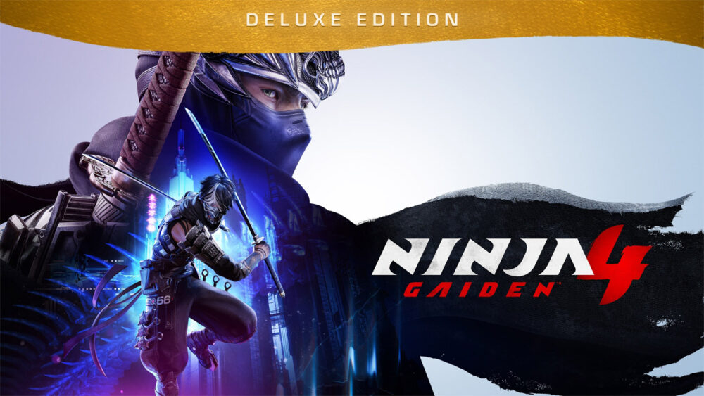 NINJA GAIDEN 4 Deluxe Edition - Tài Khoản Steam Offline