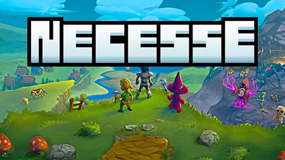 Necesse - Tài Khoản Steam Offline