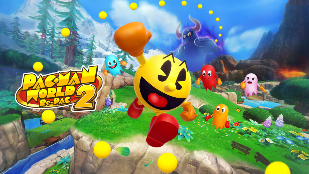 PAC-MAN WORLD 2 Re-PAC + Pre-Order Bonus - Steam Key Bản Quyền Chính Hãng
