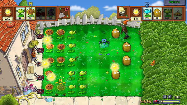 Plants vs. Zombies™ Replanted 1