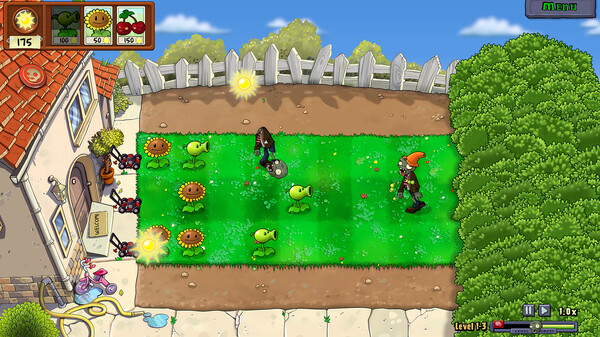 Plants vs. Zombies™ Replanted 4