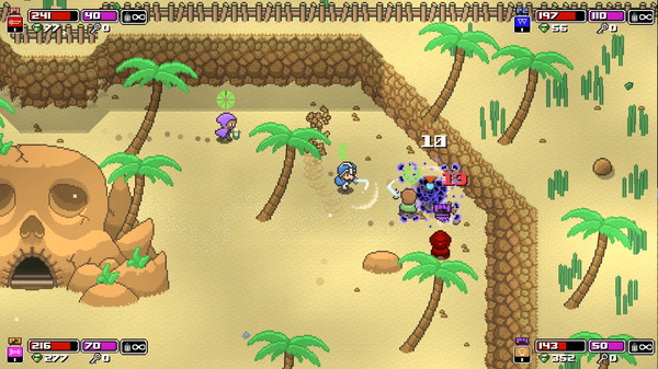 Rogue Heroes Ruins of Tasos 3