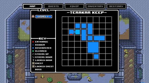 Rogue Heroes Ruins of Tasos 5